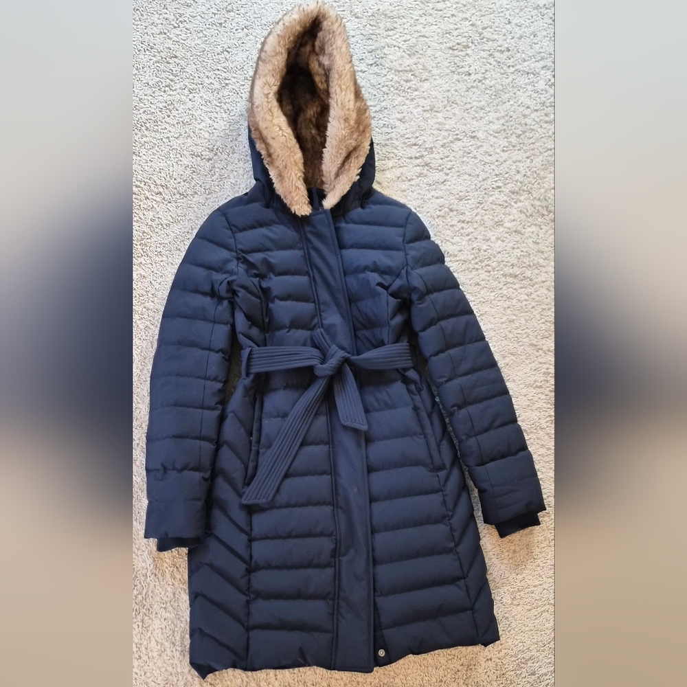 Abercrombie & Fitch XS Long Coat